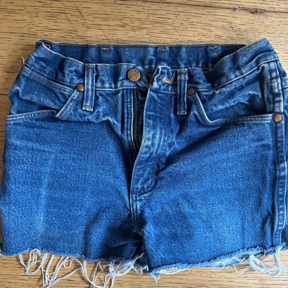 Vintage Wrangler Shorts